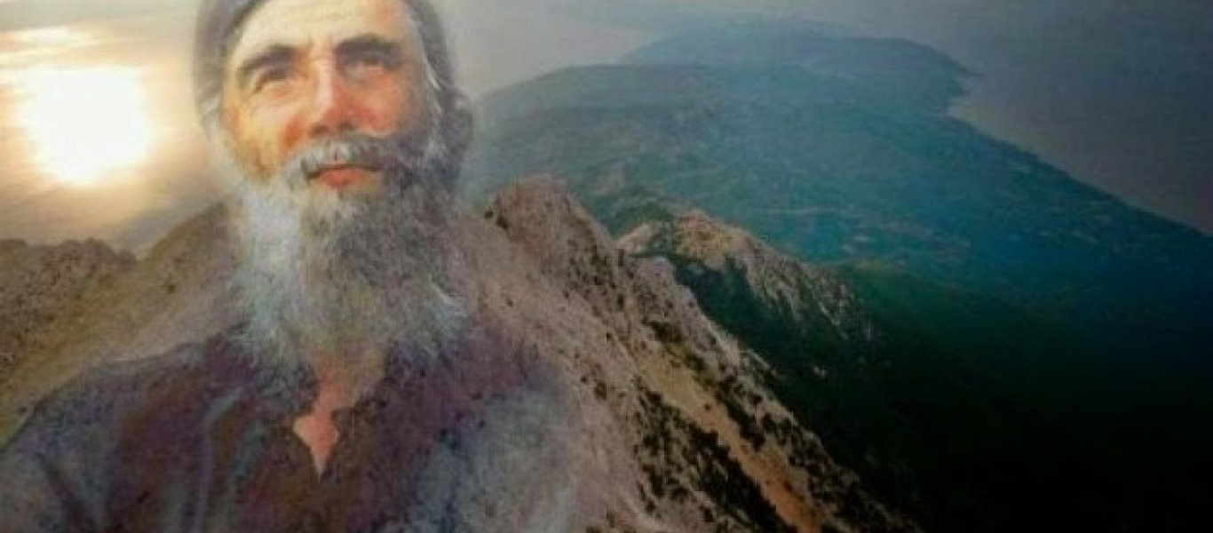 Άγιος Παΐσιος: Τότε ο πόλεμος έφερνε θάνατο. Τώρα ο πολιτισμός φέρνει αρρώστια.